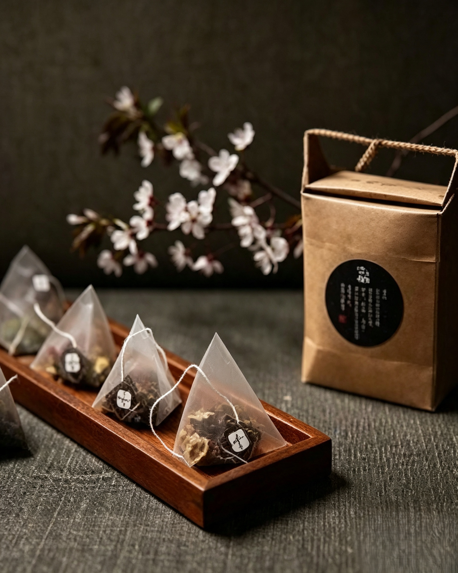Tea and agricultural product category of Hai Chang Hong — Chinese tea and chestnuts exported worldwide to global markets