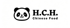 H.C.H. logo of Qingdao Hai Chang Hong International Trade Co., Ltd. — Chinese food wholesaler with panda icon